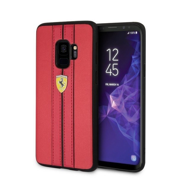 Ferrari Hardcase FESURHCS9REB S9 G960czerwony/red Urban