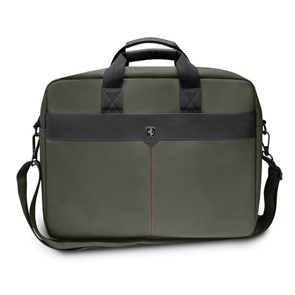 Ferrari Torba FEOCECB15KA 16&quot; khakiOff Track Scuderia