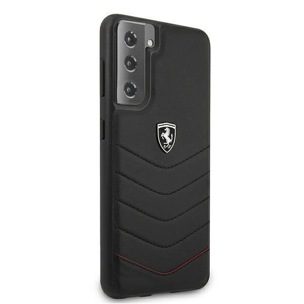 Ferrari FEHQUHCS21SBK S21 G991czarny/black hardcase Off Track Quilted