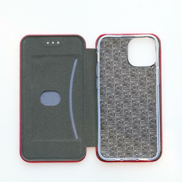 Beline Etui Book Magnetic iPhone 11 Proczerwony/red