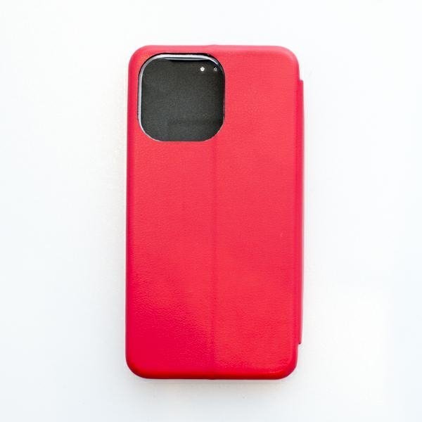 Beline Etui Book Magnetic Xiaomi Redmi8A czerwony/red