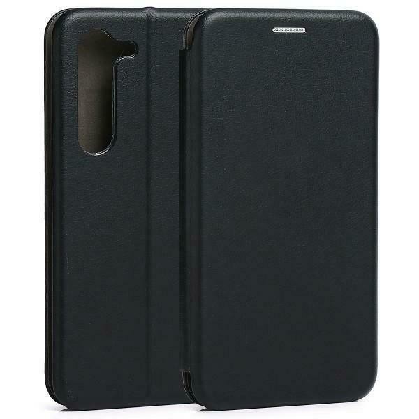 Beline Etui Book Magnetic Huawei P40czarny/black
