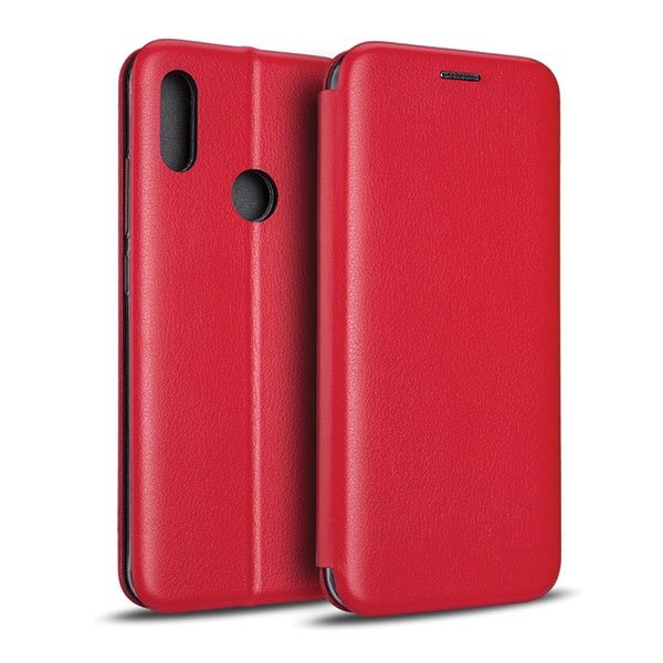 Etui Smart Magnet book Samsung S20 FE czerwony/red
