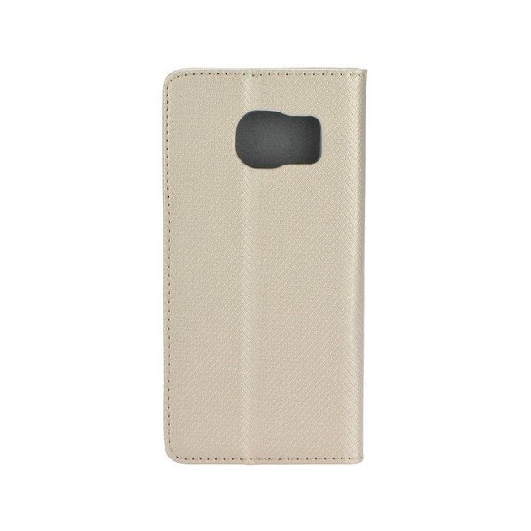 Etui Smart Magnet book Samsung A22 5Gzłoty/gold