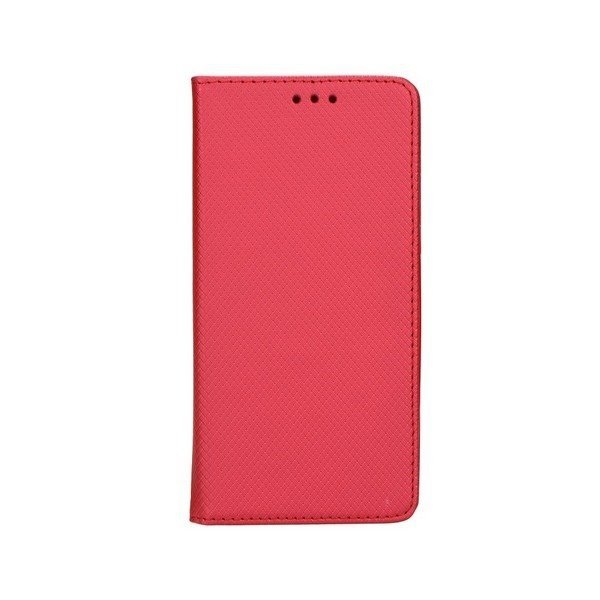 Etui Smart Magnet book Samsung A22 5Gczerwony/red