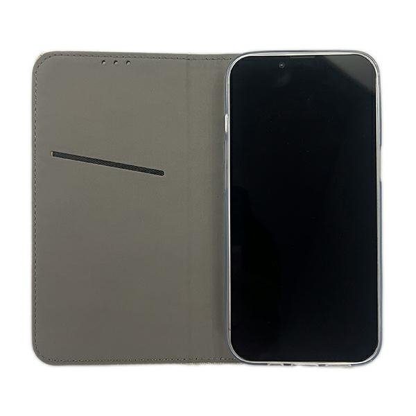 Etui Smart Magnet book iPhone 14 Pro Max6.7&quot; złoty/gold