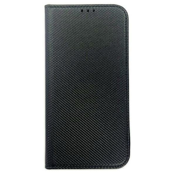 Etui Smart Magnet book Samsung S23 Ultra S918 czarny/black