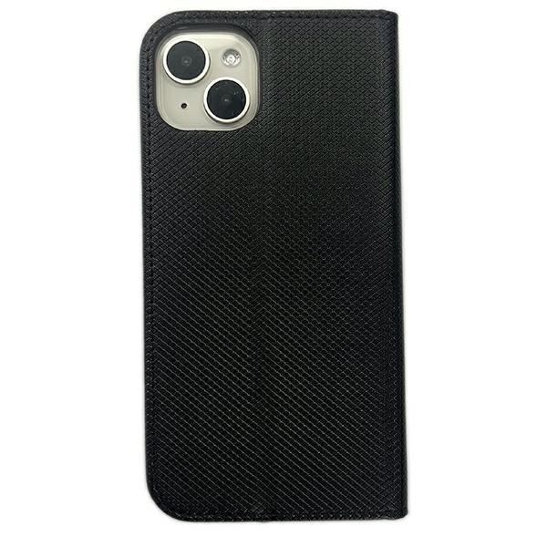 Etui Smart Magnet book Motorola MOTO G535G czarny/black