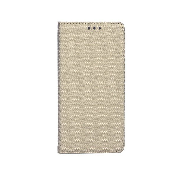 Etui Smart Magnet book Samsung M34 5Gzłoty/gold M346