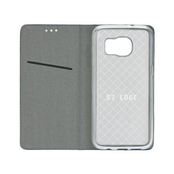 Etui Smart Magnet book Xiaomi 14 Progranatowy /blue