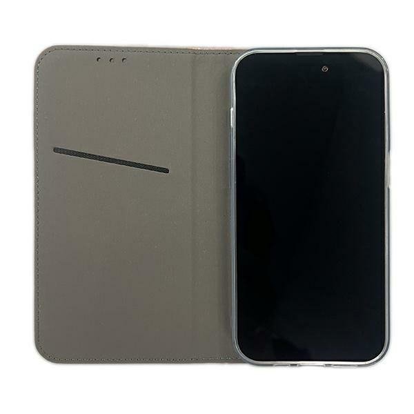 Etui Smart Magnet book Poco X6 Proróżowo-złoty/rose gold