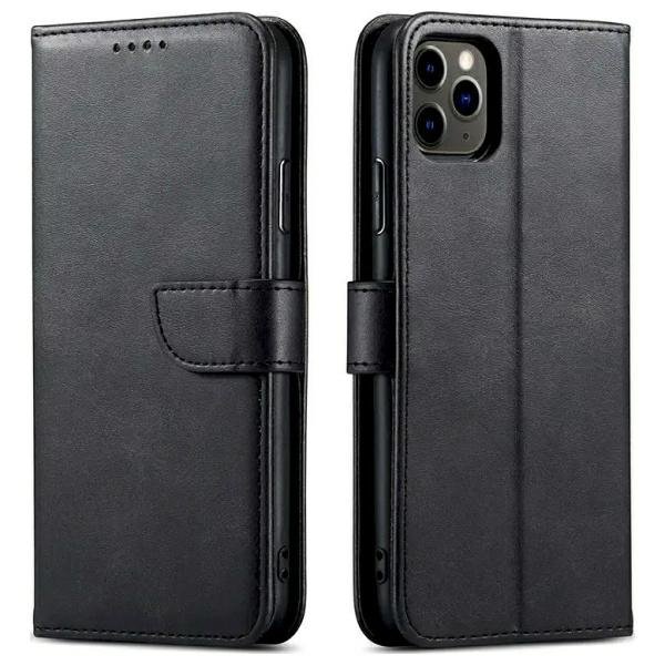 Etui Marv Wallet Samsung A55czarny/black bookcase