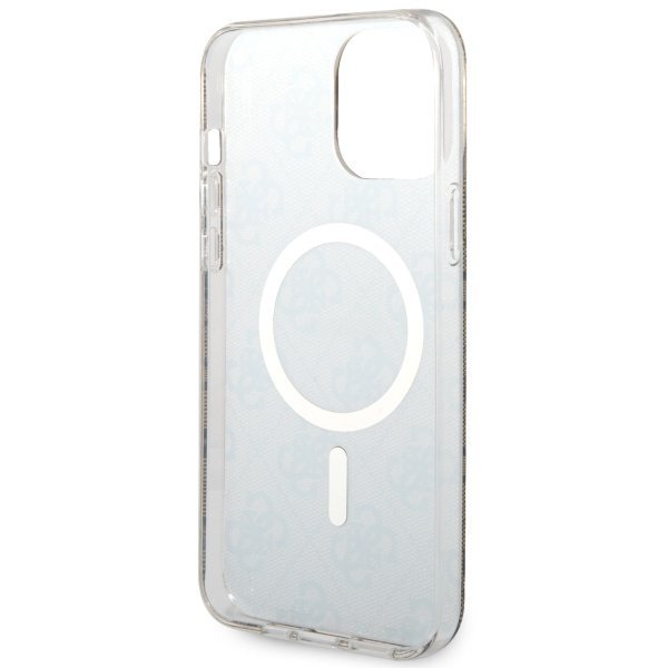 Guess GUHMP13XH4STW iPhone 13 Pro Max6.7&quot; brązowy/brown hardcase 4G MagSafe