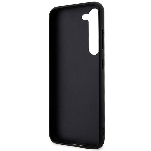 Guess GUHCSA554GMGGR A55 A556czarny/black hardcase 4G Big Metal Logo