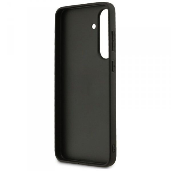 Etui Guess Big 4G Classic Logo do        Samsung Galaxy S25 FE brązowy