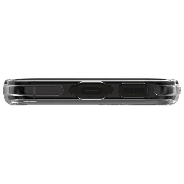 Etui Gear4 D3O Crystal Palace do Samsung Galaxy S23 przezroczysty/clear