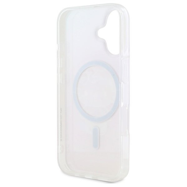 Hello Kitty HKHMP16SH50AP iPhone 166.1&quot; różowy/pink hardcase IML 50TH Anniversary Magsafe