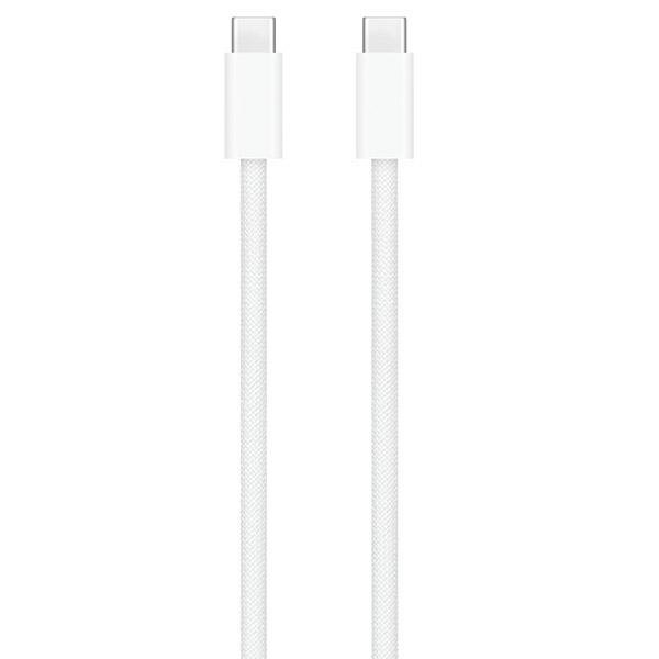Kabel Apple MU2G3ZM/A blister USB-C - USB-C 240W 2A 2m