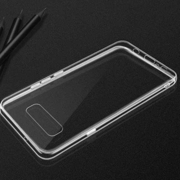 Etui Clear Samsung A50 transparent 1mm