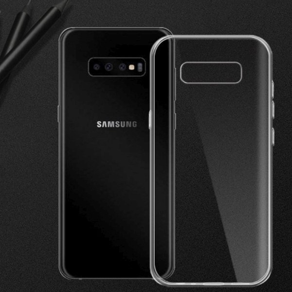 Etui Clear Samsung A70 transparent1mm