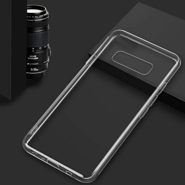 Etui Clear Samsung A80 transparent 1mm