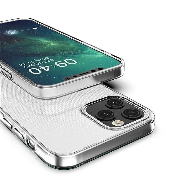 Etui Clear iPhone 12 mini 5,4&quot; transparent 1mm