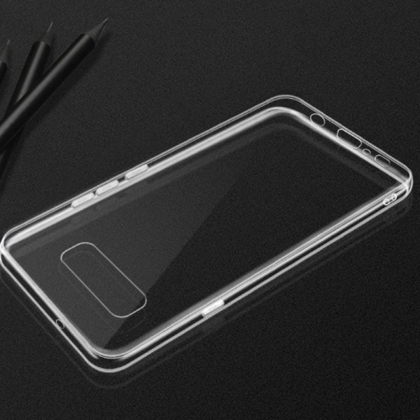 Etui Clear Samsung S21transparent 1mm