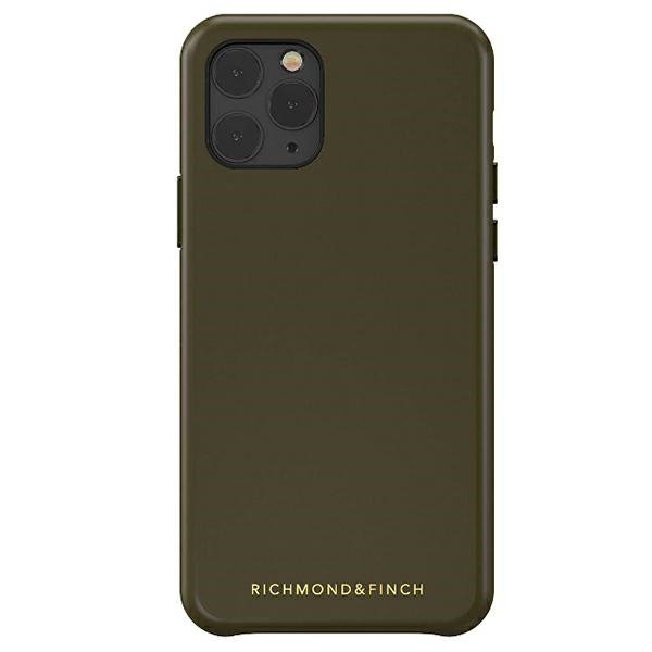 Richmond&Finch Wallet iPhone 11 Pro Max zielony/green 39675