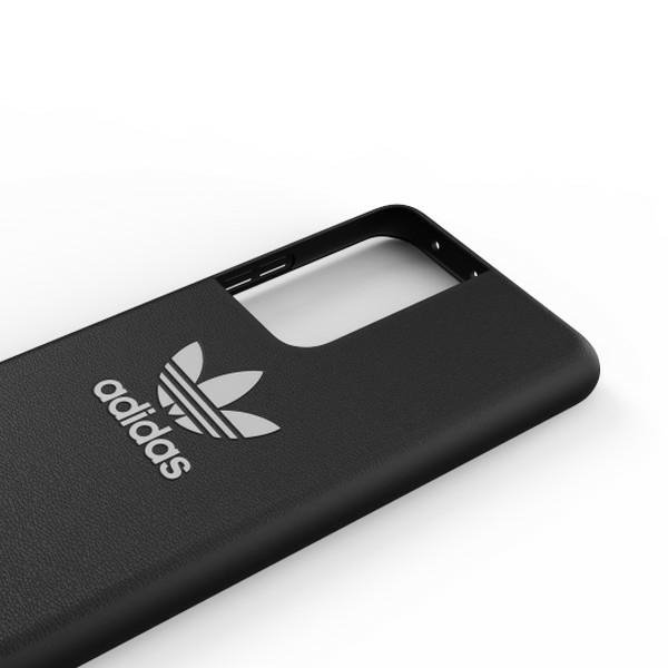 Adidas OR Moulded Case BASIC Samsung S21 Ultra G998 czarny/black 44757