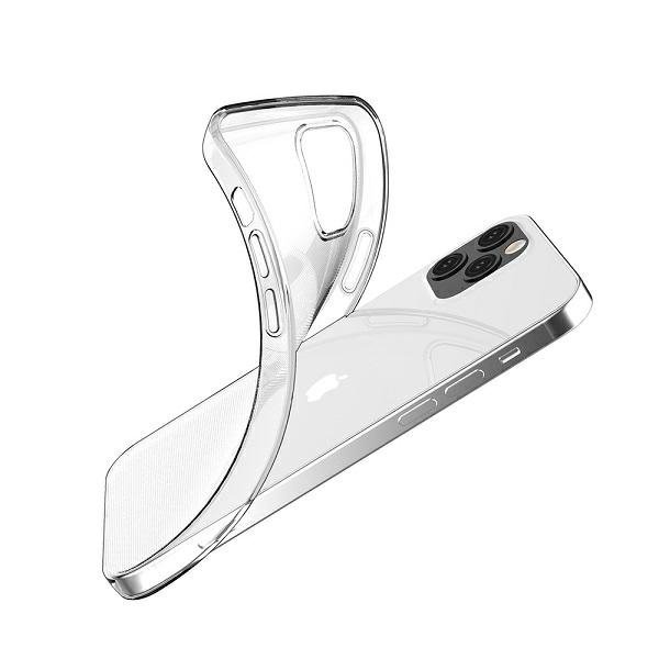 Etui Clear iPhone 13 mini 5,4&quot;1mm tranparent