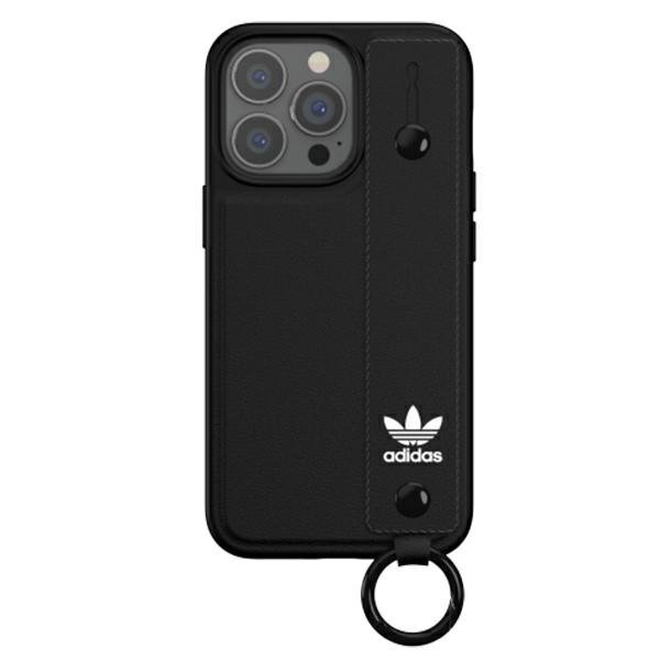 Adidas OR Hand Strap Case iPhone 13 Pro/13 6,1&quot; czarny/black 47109