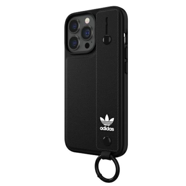 Adidas OR Hand Strap Case iPhone 13 Pro/13 6,1&quot; czarny/black 47109