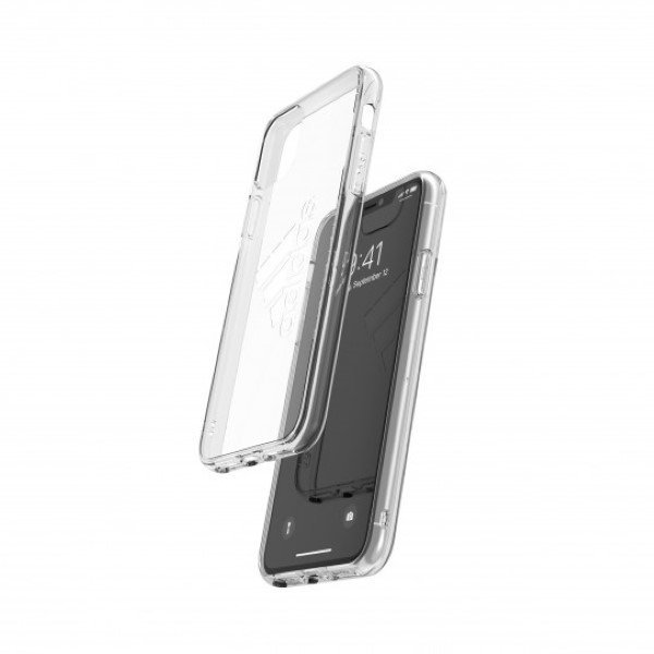 Adidas SP Protective Clear iPhone 11 ProMax przeźroczysty/clear 36452