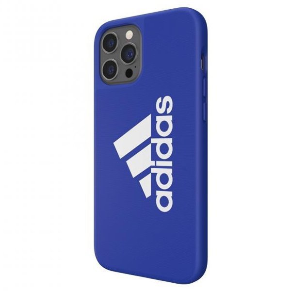 Adidas SP Iconic Sports Case iPhone 12Pro Max niebieski/power blue 42465