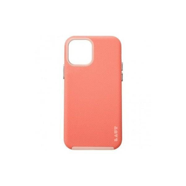 Etui Laut Shield iPhone 12 Pro Max coral/różowy 42736