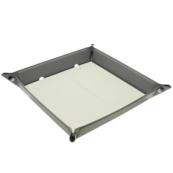 4smarts Organizer z ładowarką indukcyjną15W szaro kremowy/grey creme 462336