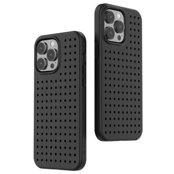 Etui Pinit Dynamic Case iPhone 14 Pro 6.1&quot; czarny/black