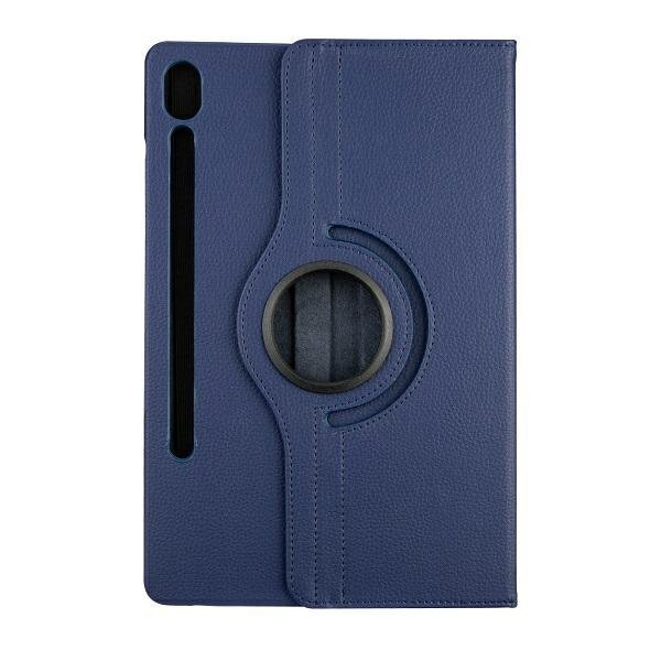 Etui Smart Samsung Tab S9 granatowy /dark blue 11&quot;