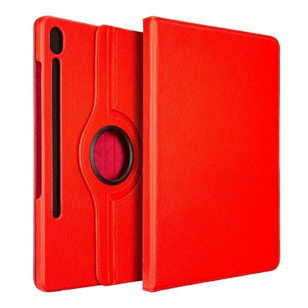 Etui Smart Samsung Tab S9 czerwony/red 11&quot;