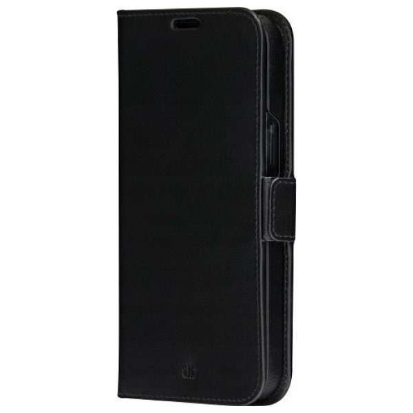 Etui dbramante 1928 Lynge 2w1 Wallet do  iPhone 14 czarny/black
