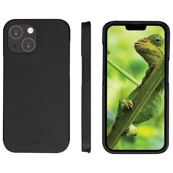 Etui dbramante 1928 Lynge 2w1 Wallet do  iPhone 14 czarny/black