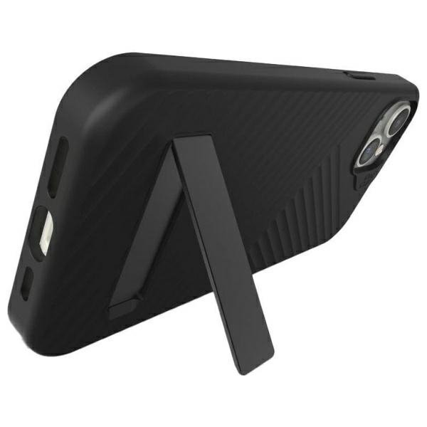 Etui ZAGG Denali Snap Kickstand do       iPhone 14 Plus / 15 Plus czarny/black