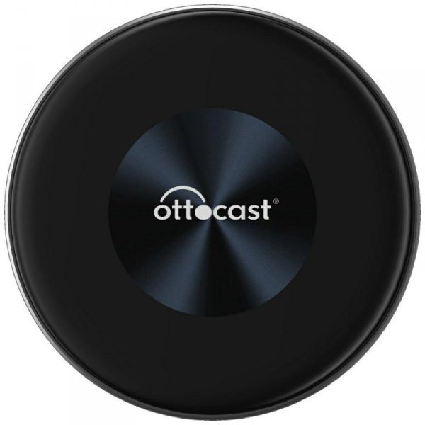 Adapter samochodowy Ottocast PCS46       OttoAibox P3 Android Multimedia Box czarny