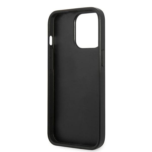 Karl Lagerfeld KLHCP13LPTLO iPhone 13Pro / 13 6,1&quot; hardcase pomarańczowy/orange Perforated Allover