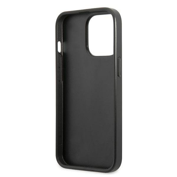 Karl Lagerfeld KLHCP13LPCOBK iPhone 13 Pro / 13 6,1&quot; czarny/black hardcase Multipink Brand