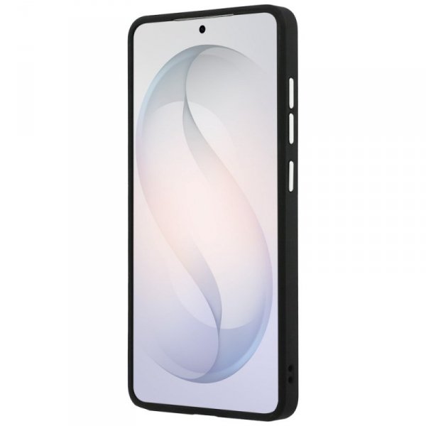 Etui Karl Lagerfeld Embossed Ring        Initials MagSafe do Samsung Galaxy S26 Ultra brązowy