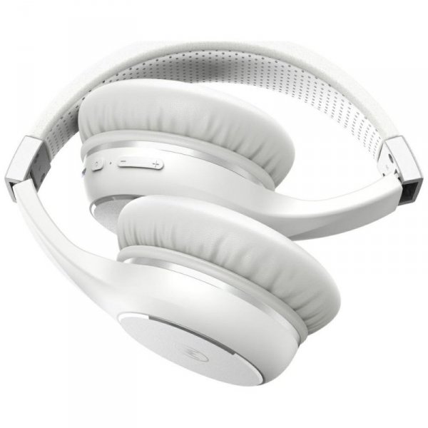Słuchawki nauszne Bluetooth Motorola     XT220 biały