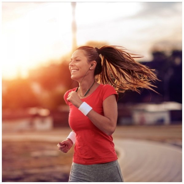 Słuchawki bezprzewodowe Motorola SP106   Sport czarny