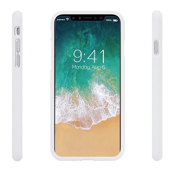 Mercury Soft Xiaomi Redmi 6A biały/white