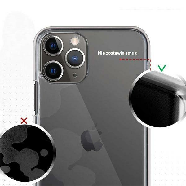 Mercury Jelly Clear G970 S10eprzezroczysty/transparent